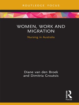 cover image of Women, Work and Migration